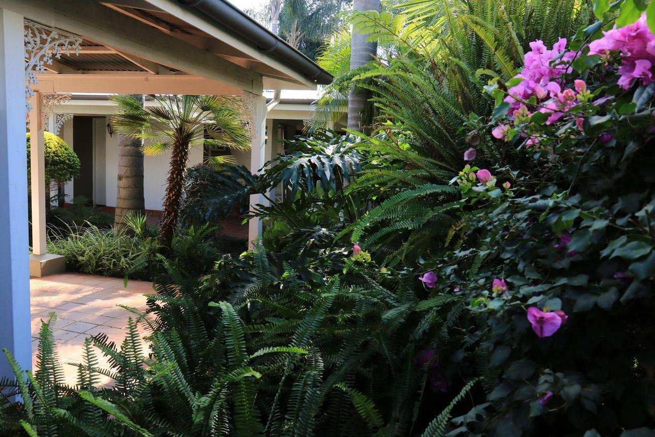 Oxford Lodge Vryheid Exterior photo